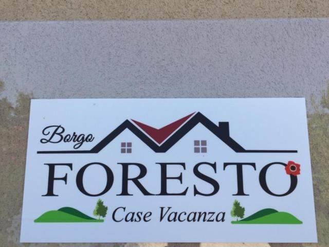Foresto Case Vacanza فولتا مانتوفانا المظهر الخارجي الصورة